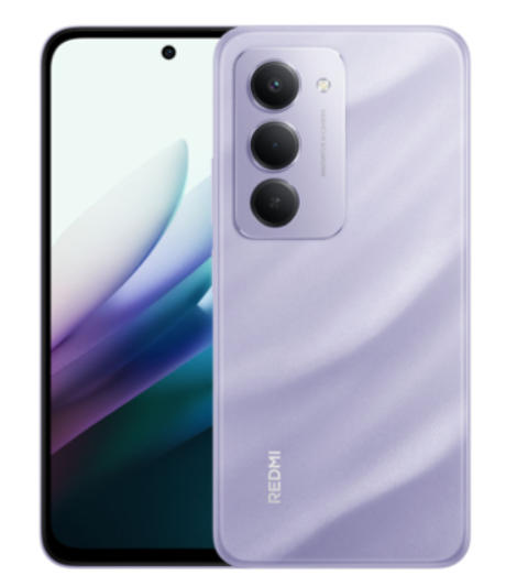 Xiaomi Redmi 15 6.9", 128GB, 6GB RAM, Morado