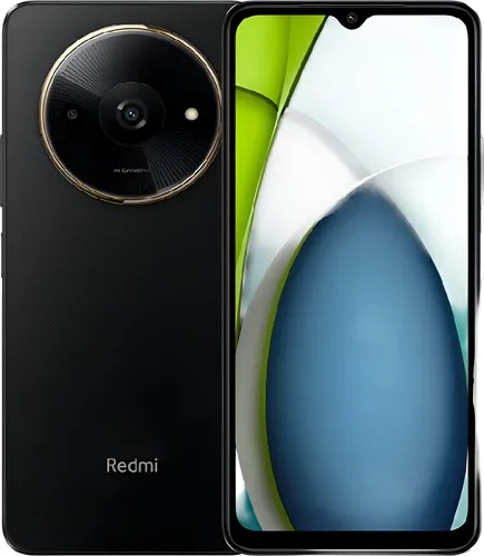 Xiaomi Redmi A3x 6.7" Dual SIM, 64GB, 3GB RAM, Negro