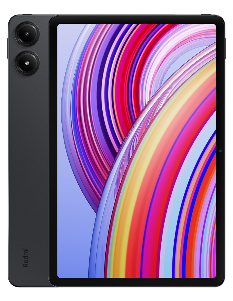 Tablet Xiaomi Redmi Pad Pro 12.1" 2560x1600, 256GB, 8GB RAM, Android 14, Gris 