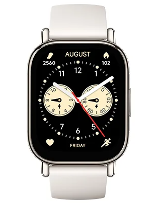 Xiaomi Smartwatch 5 Lite, AMOLED, Android/iOS, Dorado - Resistente al Agua