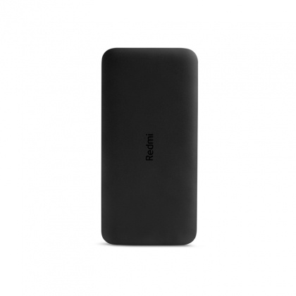 Cargador Portátil Xiaomi Power Bank Redmi Power Bank, 10.000mAh, Negro 