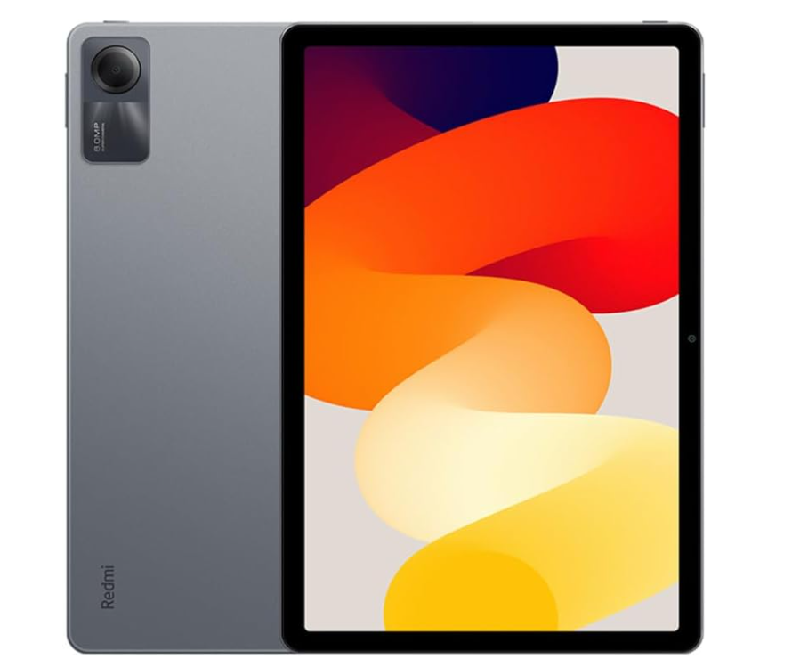 Tablet Xiaomi Redmi Pad 2 11" 2560x1600, 128GB, 4GB RAM, Android 15, Gris