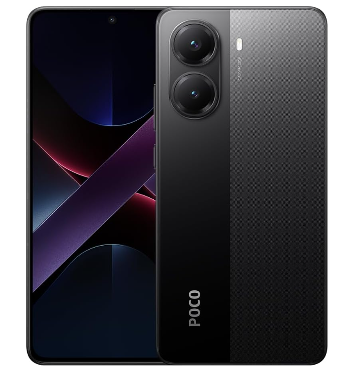 Xiaomi Poco X7 Pro 5G 6.67" Dual SIM, 512GB, 12GB RAM, Negro
