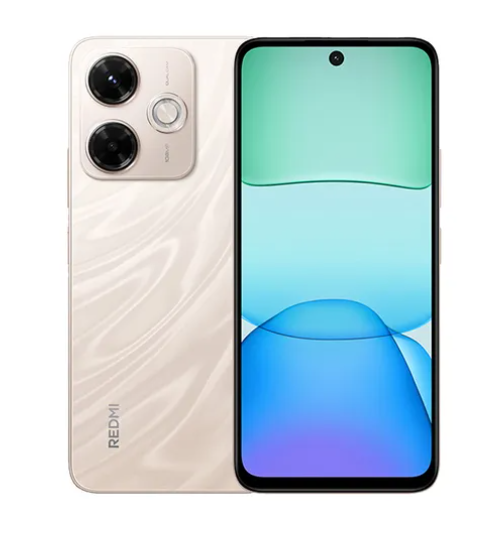 Xiaomi Redmi 13X 6.8" Dual SIM, 256GB, 8GB RAM, Dorado