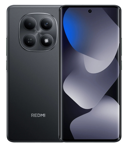 Xiaomi Note 15 6.7" Dual SIM, 128GB, 6GB RAM, Negro