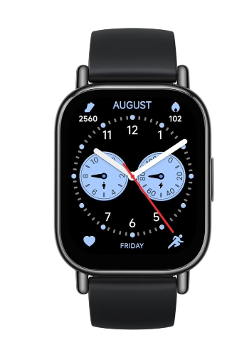 Xiaomi Smartwatch Watch 5 Lite, AMOLED, Android/iOS, Negro - Resistente al Agua