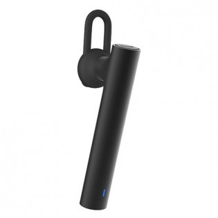 Xiaomi Manos Libres Mi Bluetooth Headset Basic, Bluetooth 4.1, Inalámbrico, Negro