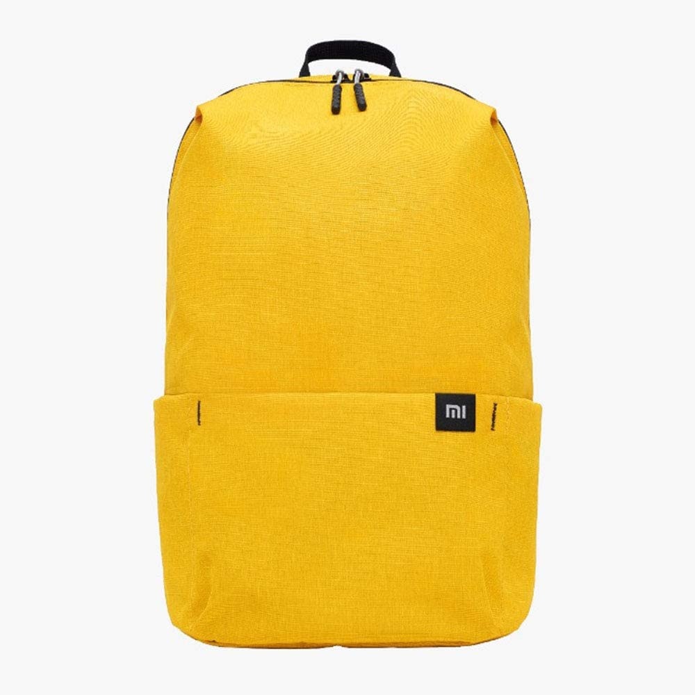 Compra Xiaomi Mochila Mi Casual Daypack para Laptop, Amarillo