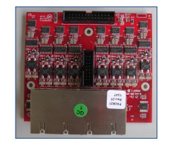 Xorcom Módulo de Control XR0025, 8 Puertos FXO, 80dB