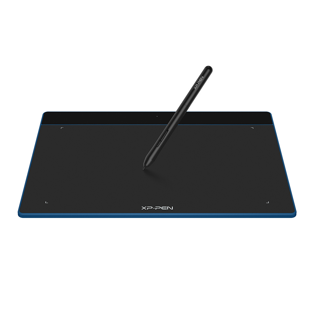 Tableta Gráfica XP-PEN Deco Fun L, 25.4 x 159.2cm, Alámbrico, USB-C, Azul Espacial
