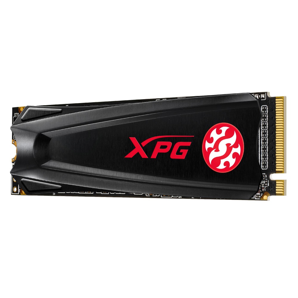 SSD XPG GAMMIX S5 NVMe, 512GB, PCI Express 3.0, M.2