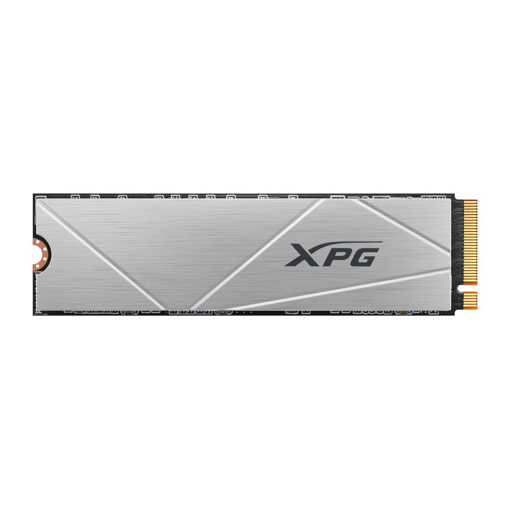 SSD XPG GAMMIX S60 NVMe, 512GB, M.2, 1700 MB/s Escritura, 4700 MB/s Lectura, PCI Express 4.0