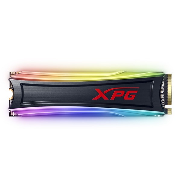 SSD XPG XPG Spectrix S40G NVMe, 1TB, M.2, 3000 MB/s Escritura, 3500 MB/s Lectura, PCI Express 3.0