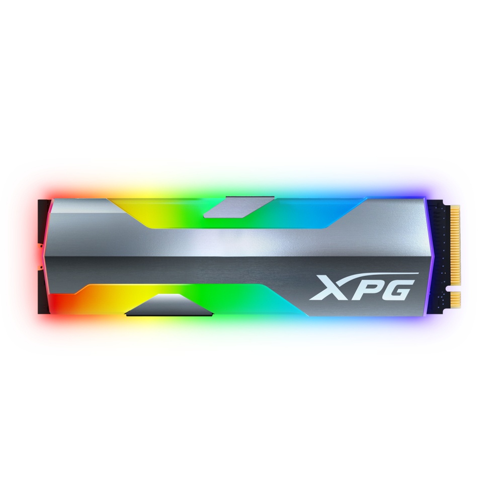 SSD XPG SPECTRIX S20G NVMe, 1TB, M.2, 1800 MB/s Escritura, 2500 MB/s Lectura, PCI Express 3.0 