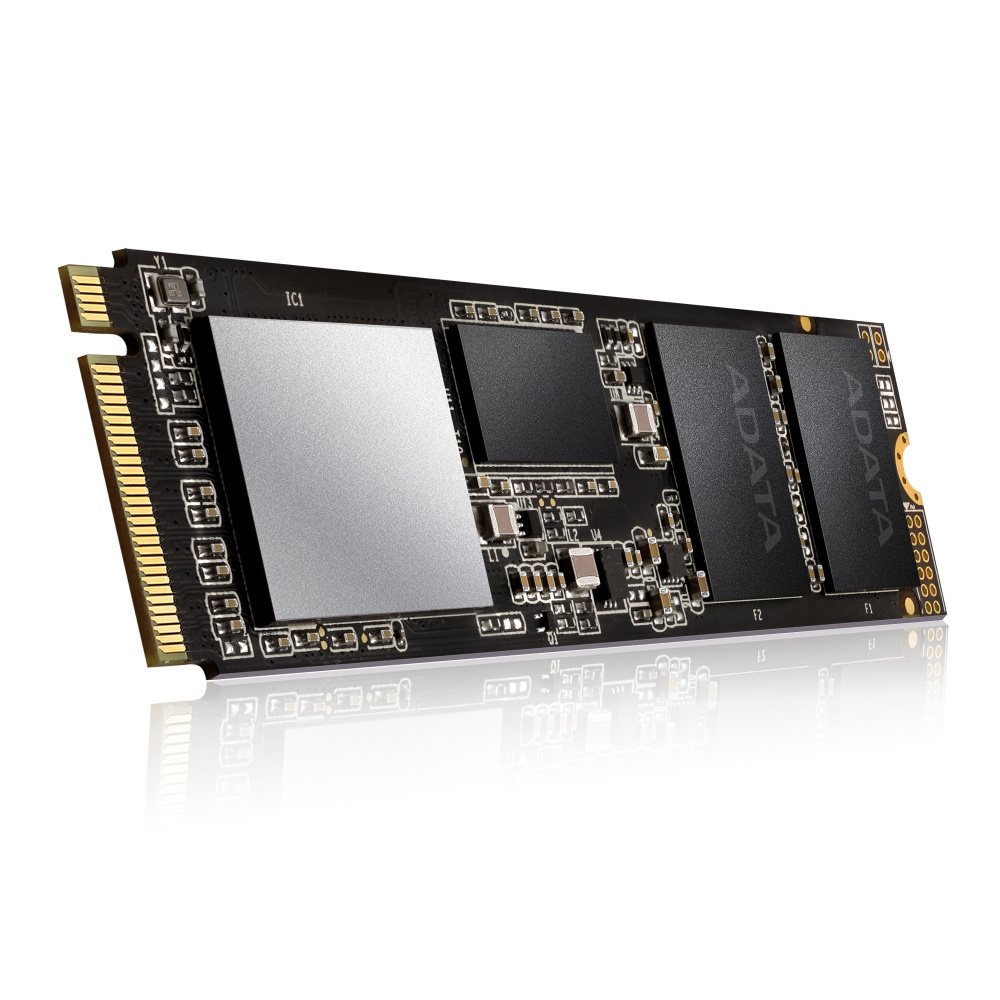 SSD XPG SX8200, 480GB, PCI Express 3.0, M.2 2280