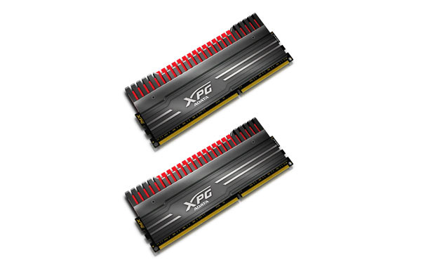 Kit Memoria RAM XPG DDR3 V3, 2400MHz, 8GB (2 x 4GB), CL11