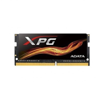 Memoria RAM XPG Flame DDR4, 2400MHz, 16GB, Non-ECC, CL15, SO-DIMM
