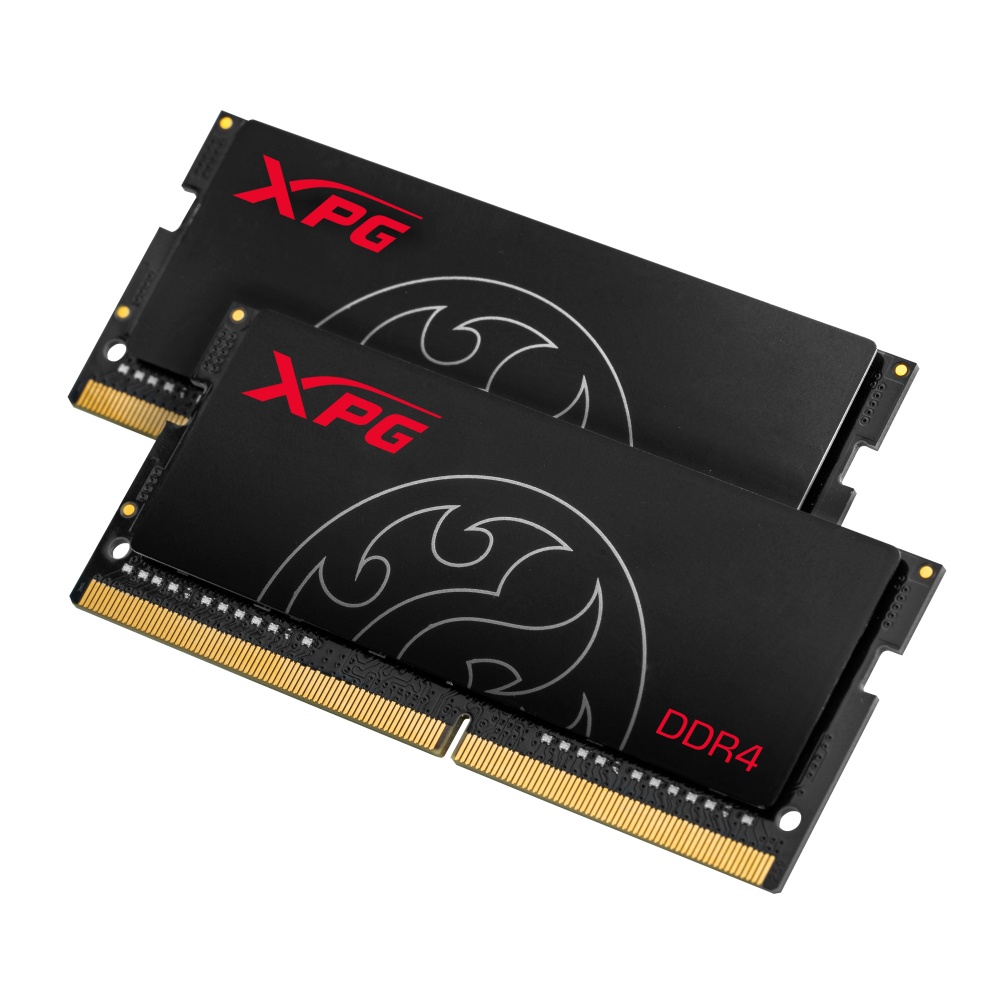 Memoria RAM XPG Hunter DDR4, 2666MHz, 8GB, CL18, SO-DIMM