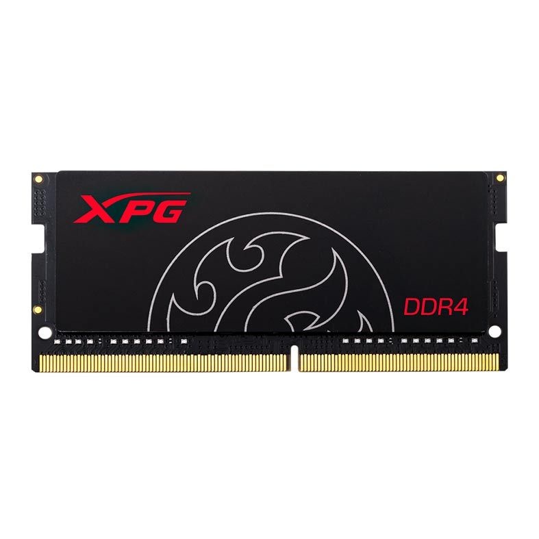 Memoria RAM XPG Hunter DDR4, 3000MHz, 8GB, Non-ECC, CL17, SO-DIMM, XMP