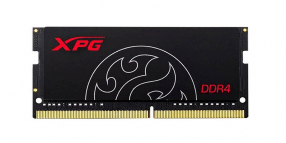 Memoria RAM XPG Hunter DDR4, 3200MHz, 16GB, Non-ECC, CL22, SO-DIMM