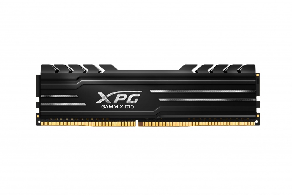 Memoria RAM XPG XPG GAMMIX D10 DDR4 2666 16GB DDR4, 2666MHz, 16GB, CL16, XMP 