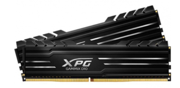 Kit Memoria RAM XPG GAMMIX D10 DDR4, 3000MHz, 32GB - 2 x 16GB, CL16, XMP