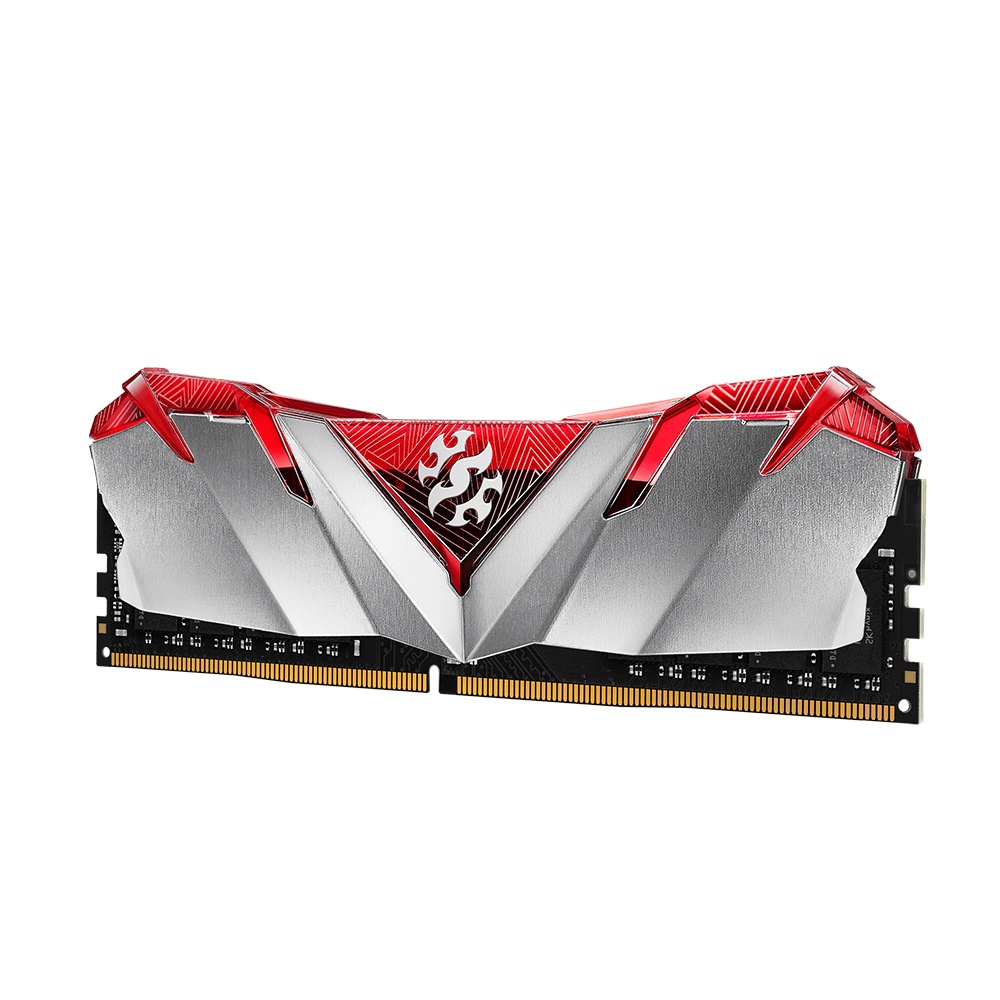 Memoria RAM XPG Gammix D30 Red DDR4, 3000MHz, 16GB, Non-ECC, CL16, XMP