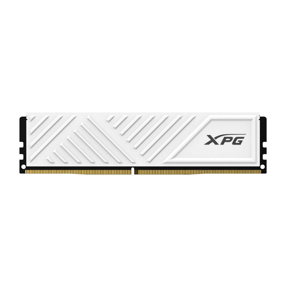 Memoria RAM XPG Gammix D35 DDR4, 3200MHz, 16GB, CL16, XMP, Blanco