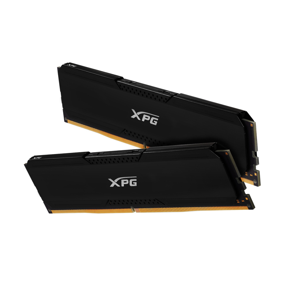 Kit Memoria RAM XPG GAMMIX D20 DDR4, 3200MHz, 16GB - 2 x 8GB, CL16, XMP 