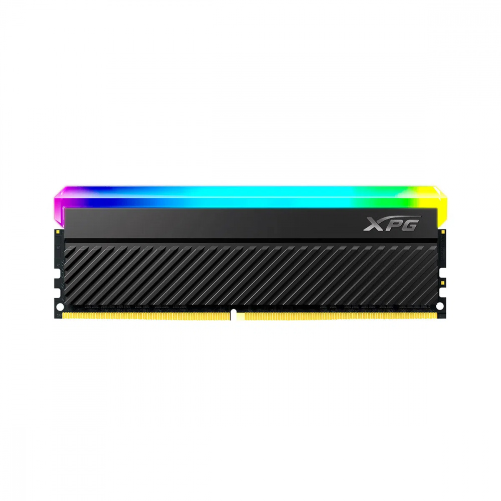 Memoria RAM XPG Spectrix D45G RGB DDR4, 3600Mhz, 32GB, Non-ECC, CL18, XMP, para PC