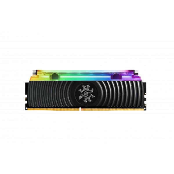 Kit Memoria RAM XPG SPECTRIX D80 RGB DDR4, 3600MHz, 16GB (2 x 8GB), CL18