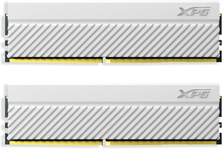 Memoria RAM XPG SPECTRIX DDR4 DDR4, 3600MHz, 8GB, CL18, XMP, Blanco