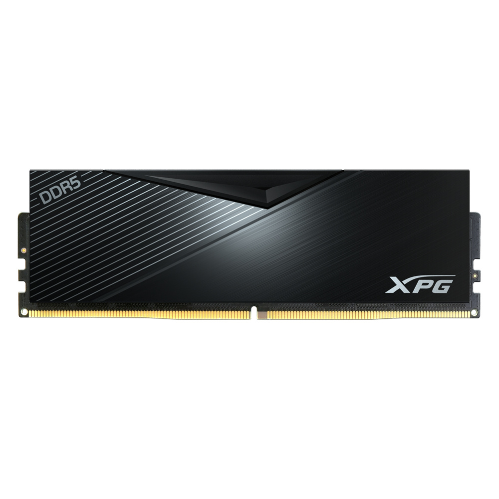 Memoria RAM XPG Lancer Black DDR5, 5200MHz, 16GB, CL38, XMP 