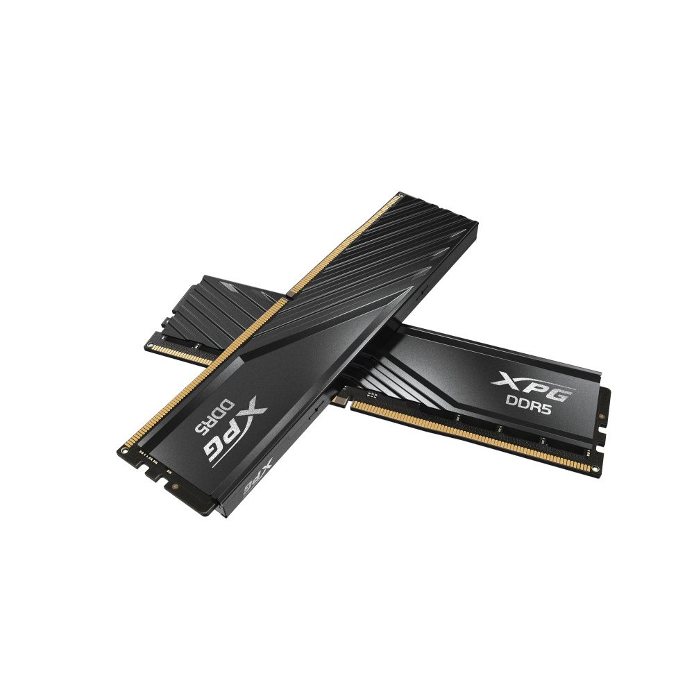 Kit Memoria RAM XPG Lancer Blade DDR5, 5600MHz, 32GB - 2 x 16GB, CL45, XMP/EXPO