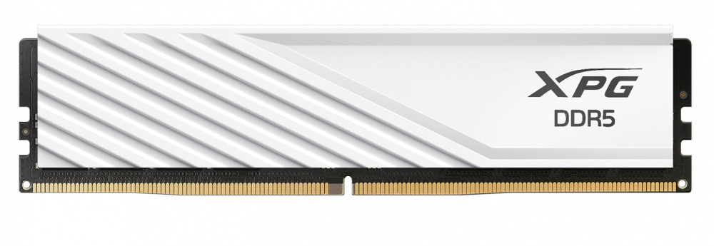 Memoria RAM XPG LANCER BLADE DDR5, 5600MHz, 16GB, CL45, XMP, Blanco