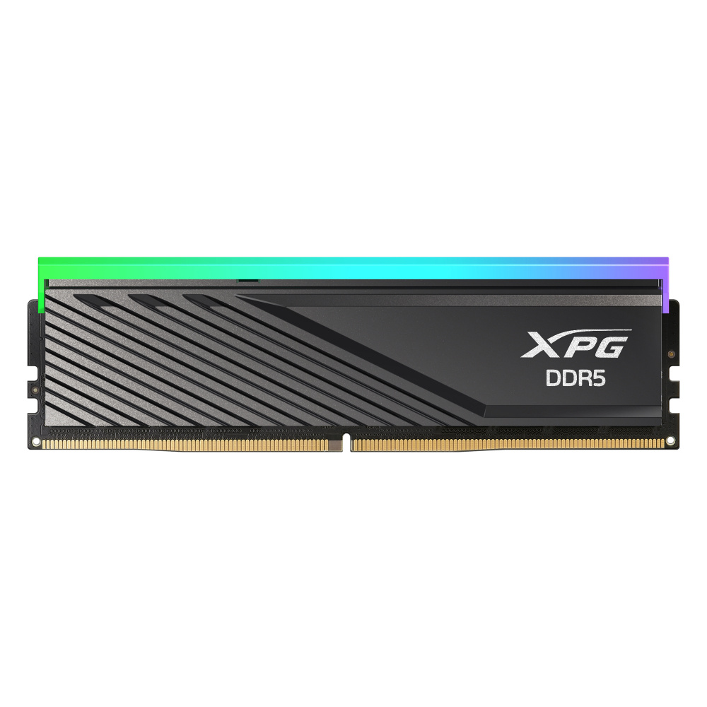 Memoria RAM XPG Lancer Blade RGB DDR5, 6000MHz, 16GB, Non-ECC, CL30, XMP ― ¡Descuento limitado a 5 unidades por cliente!
