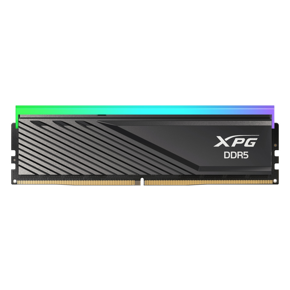 Memoria RAM XPG Lancer Blade RGB DDR5 DDR5, 6000MHz, 32GB, CL30, XMP/EXPO  ― Abierto