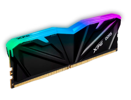 Memoria RAM XPG AMRAX RGB DDR5, 6000MHz, 16GB, CL36, XMP/EXPO