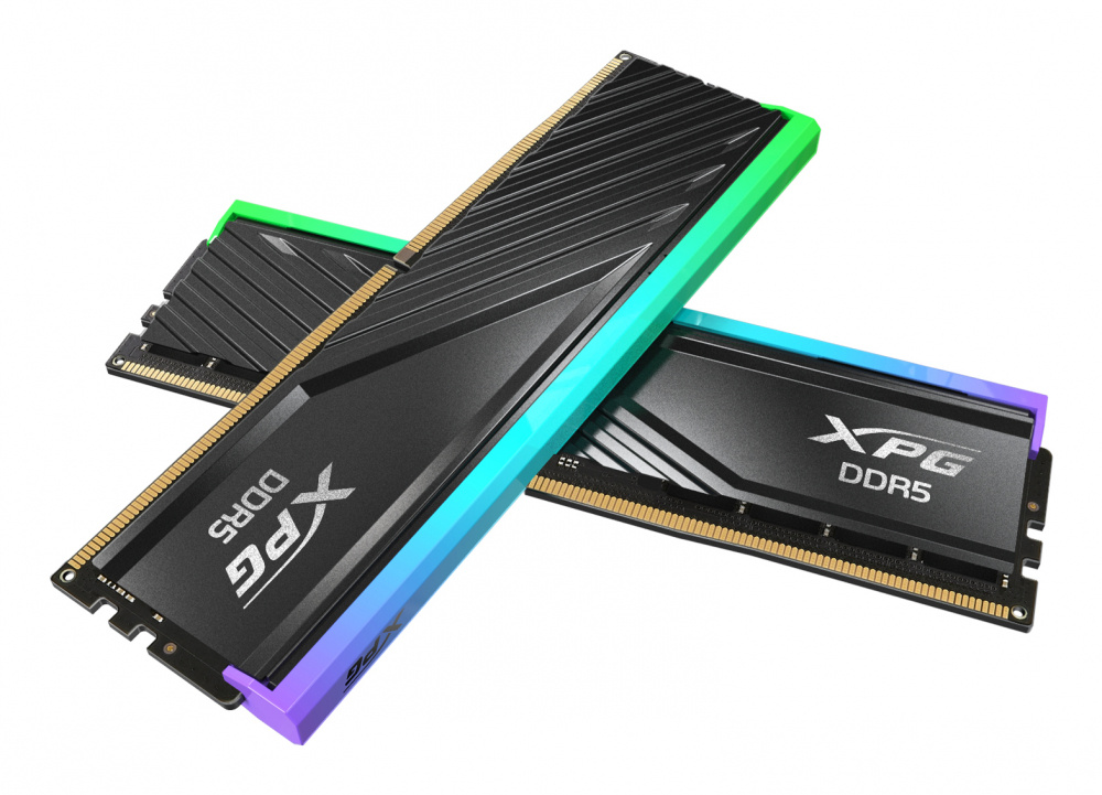 Kit Memoria RAM XPG Lancer Blade DDR5, 6000MHz, 32GB - 2 x 16GB, CL48, XMP/EXPO
