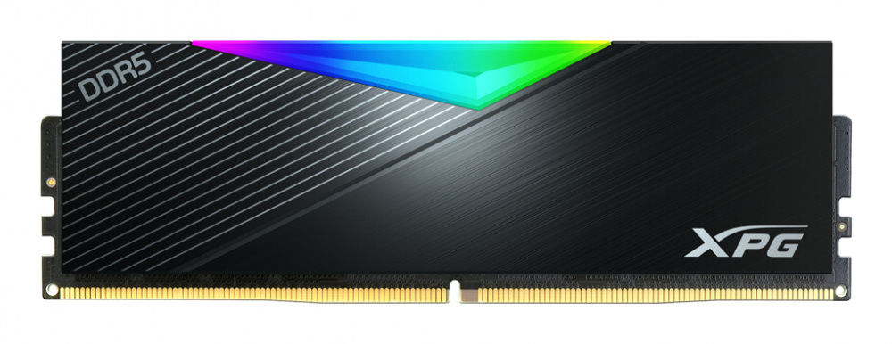 Memoria RAM XPG Lancer RGB DDR5, 6400MHz, 16GB, CL32, XMP/EXPO