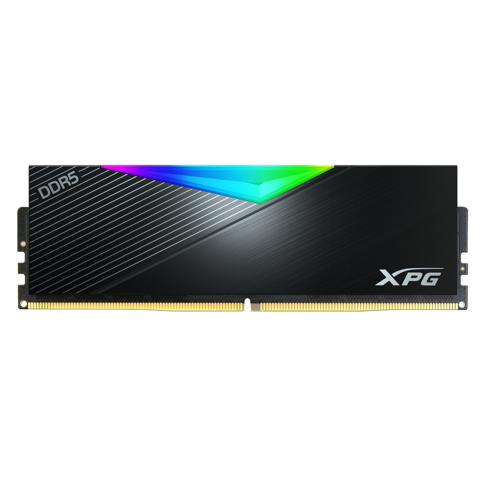 Memoria RAM XPG Lancer RGB DDR5, 7200MHz, 16GB, ECC, CL34, XMP
