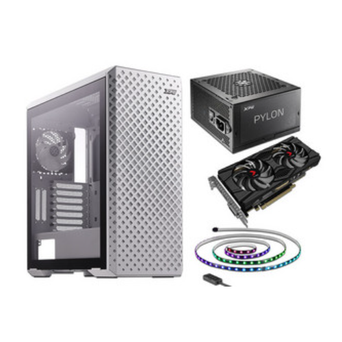 XPG Defender Pro con Ventana ARGB