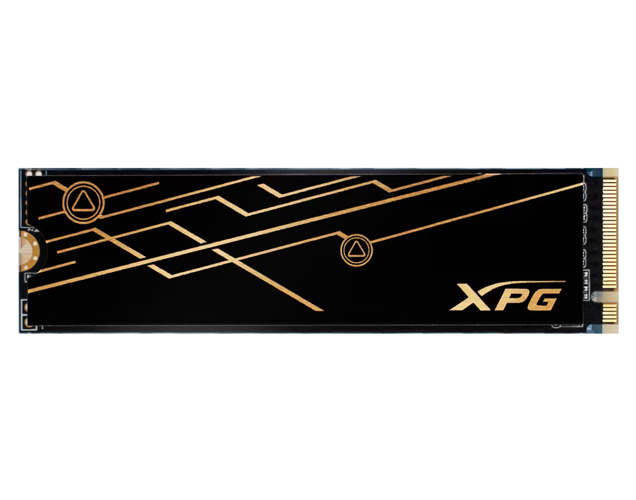 XPG ADATA MARS 970 PLUS 1TB / M.2 2280 / PCIe Gen5 x4 / Lectura 11000MB/s / Escritura 10000MB/s / 3D NAND / SMAR-970PL-1TCS