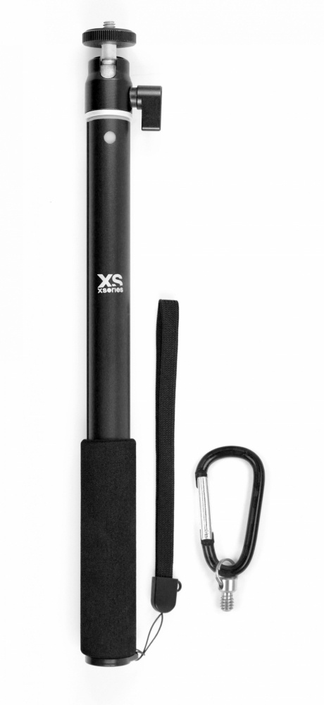 XSories Selfie Stick Big U-Shot, 1/4'', 94cm, Negro