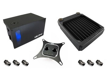 XSPC RayStorm 750 EX120 Enfriamiento Líquido para CPU, 120mm, 1650PRM