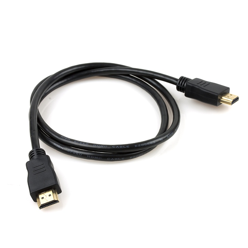 Xtech Cable HDMI Macho - HDMI Macho, 1080p, 1.8 Metros, Negro
