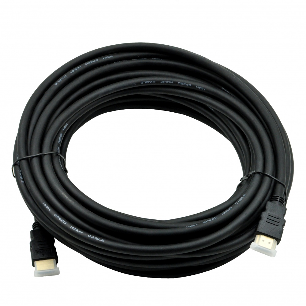 Xtech Cable HDMI Macho - HDMI Macho, 4K, 7.6 Metros, Negro