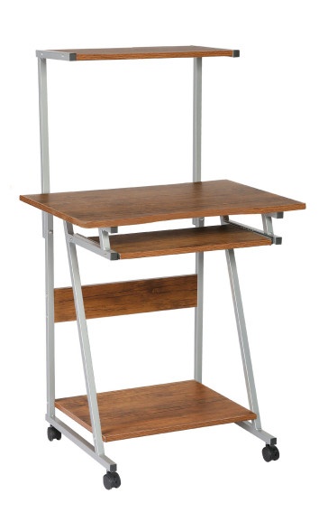 Xtech Escritorio para Computadora Multinivel XTF-CD188, Marco de Acero