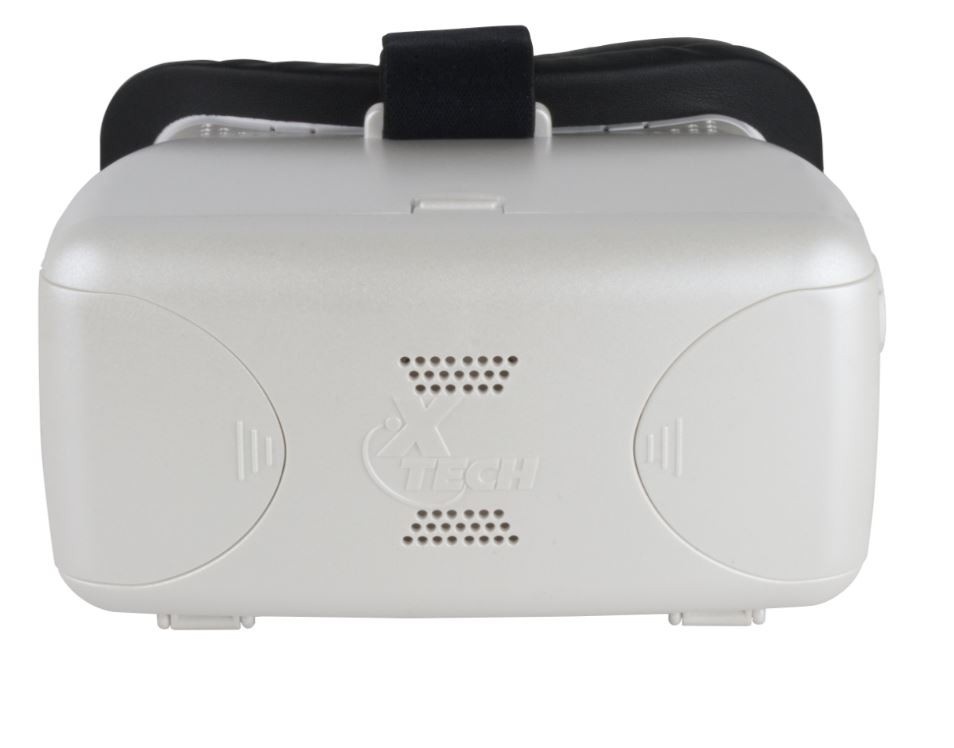 Lentes de Realidad Virtual Xtech XTV-300, para Smartphone, 360°