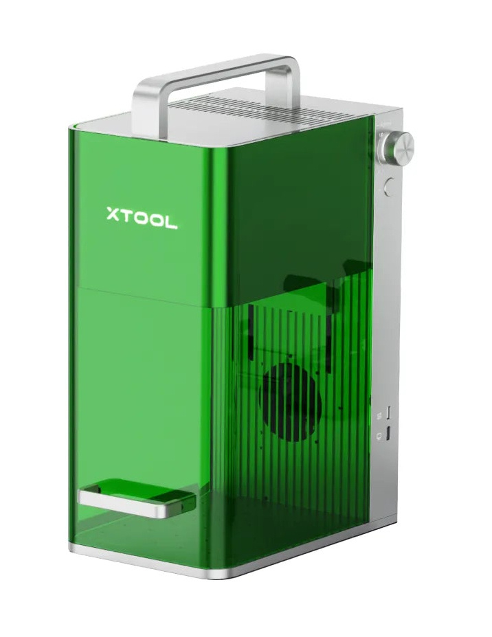 Xtool Grabador Láser XTL-146001, 10W